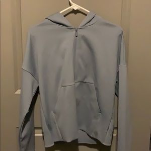 WORN ONCE Lululemon cool down jacket